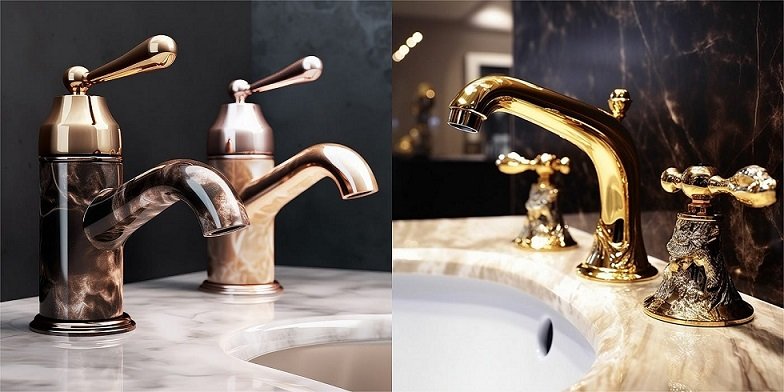 Brass Faucets