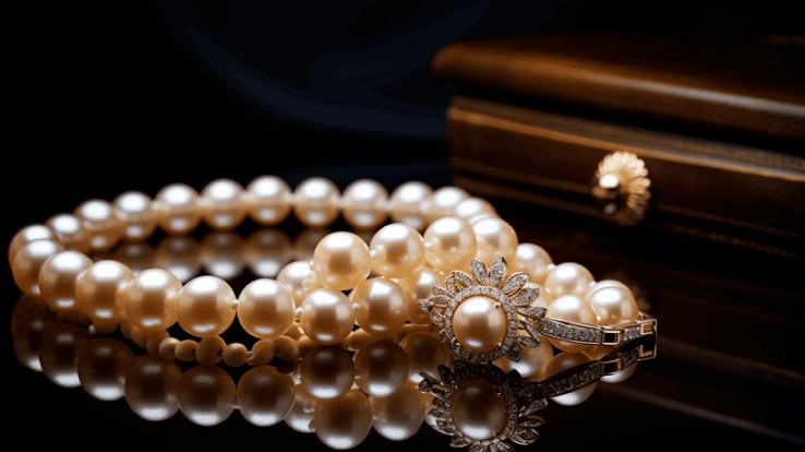 Pearl Bracelets