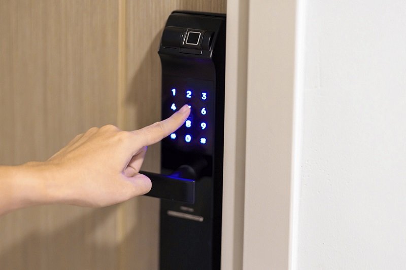 Digital Door Lock